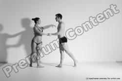 Jive reference poses